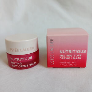 Estee Lauder Nutritious Melting Creme Mask Sample